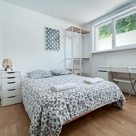 Loft Apaisant Dans Quartier Calme Apartman Strasbourg Kültér fotó