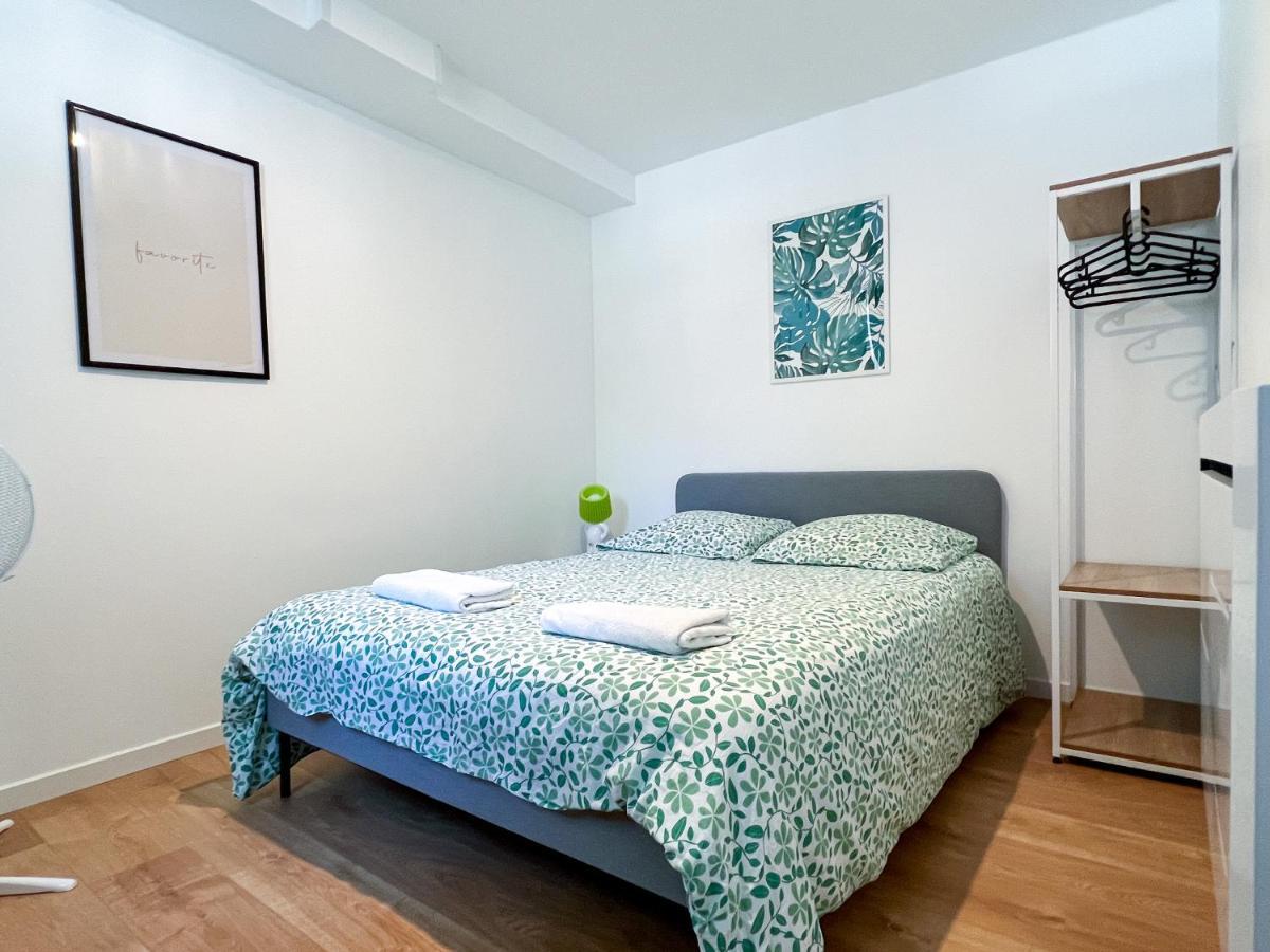 Loft Apaisant Dans Quartier Calme Apartman Strasbourg Kültér fotó