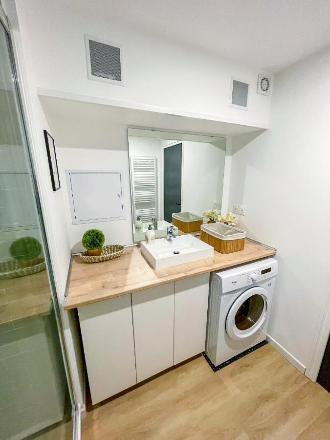 Loft Apaisant Dans Quartier Calme Apartman Strasbourg Kültér fotó