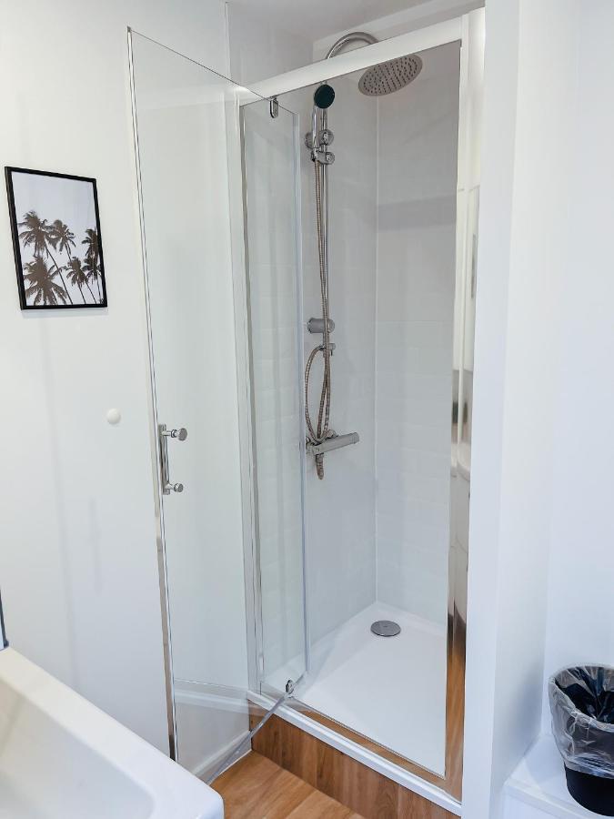 Loft Apaisant Dans Quartier Calme Apartman Strasbourg Kültér fotó