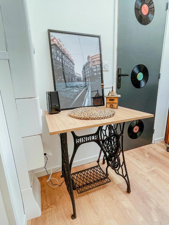 Loft Apaisant Dans Quartier Calme Apartman Strasbourg Kültér fotó