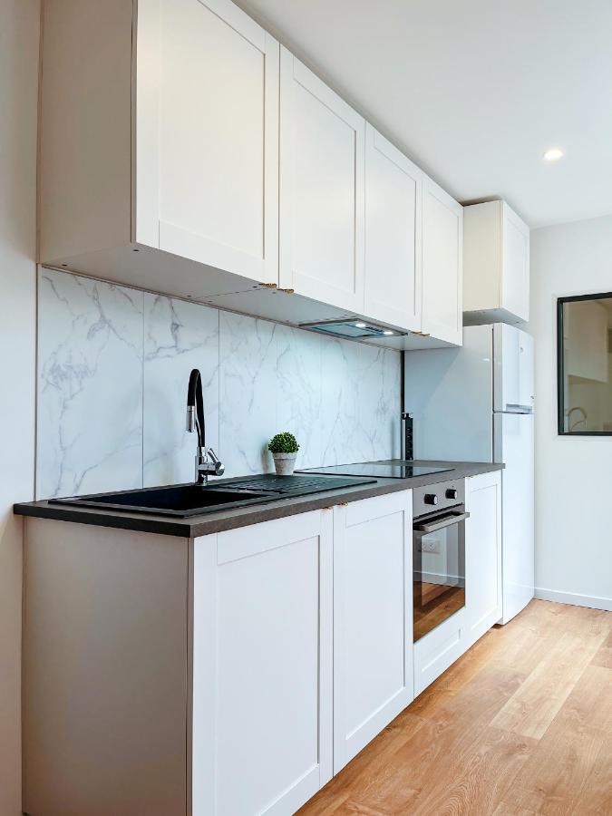 Loft Apaisant Dans Quartier Calme Apartman Strasbourg Kültér fotó